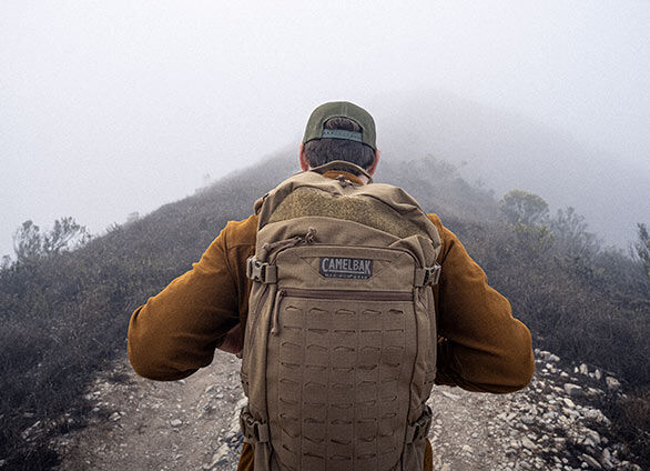 Tactical Performance: CamelBak Military-Industrial Gear